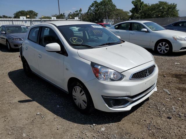 MITSUBISHI MIRAGE ES 2017 with VIN ML32A3HJ1HH022366 - Photo from auction