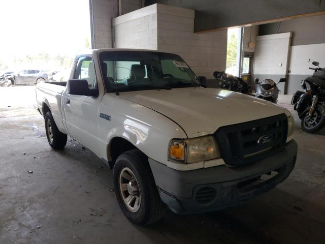 FORD RANGER 2011 with VIN 1FTKR1AD0BPA53605 - Photo from auction