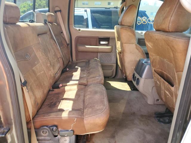 Photo 6 from auction – 2005 FORD F150 SUPER with VIN 1FTPW14515KF06215