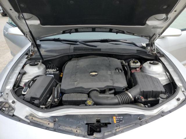Photo 7 from auction – 2015 CHEVROLET CAMARO LT with VIN 2G1FD1E35F9140687