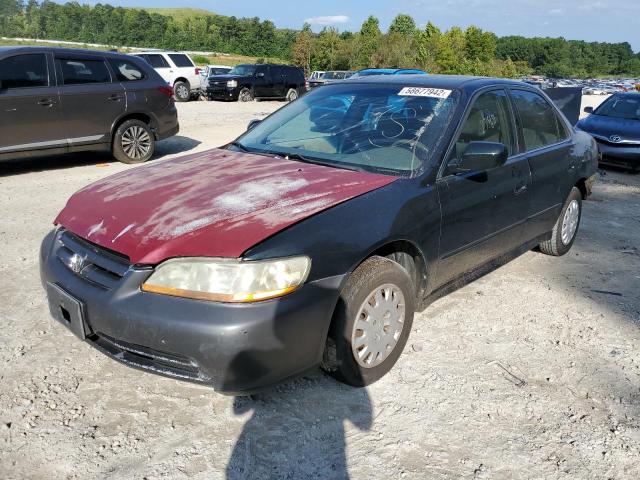 Photo 2 from auction – 2001 HONDA ACCORD VAL with VIN 1HGCF86651A112151