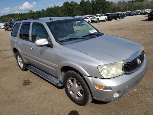 BUICK RAINIER CX 2005 مع رقم تعريف المركبة 5GADS13S852312725 - صورة من المزاد