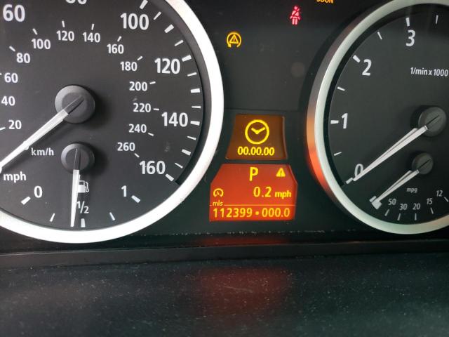 Photo 8 from auction – 2004 BMW 530 I with VIN WBANA73564B065266