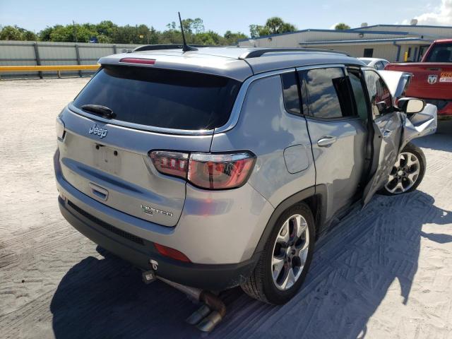 Photo 4 from auction – 2020 JEEP COMPASS LI with VIN 3C4NJCCB8LT128995