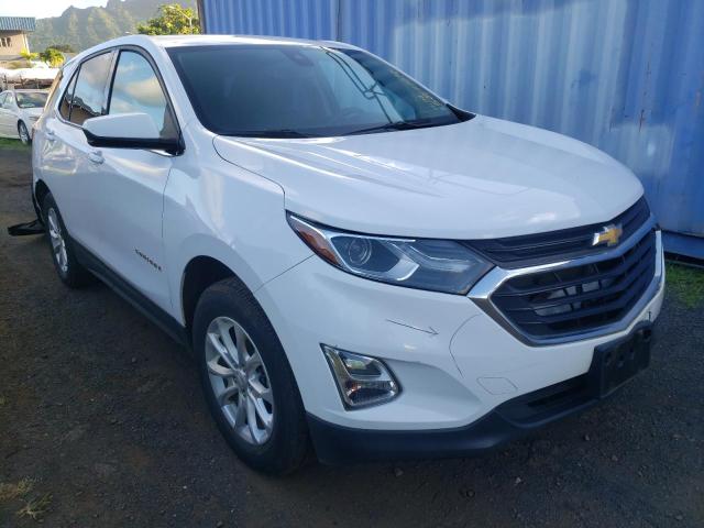 Photo 1 from auction – 2020 CHEVROLET EQUINOX LT with VIN 3GNAXUEV3LL140697