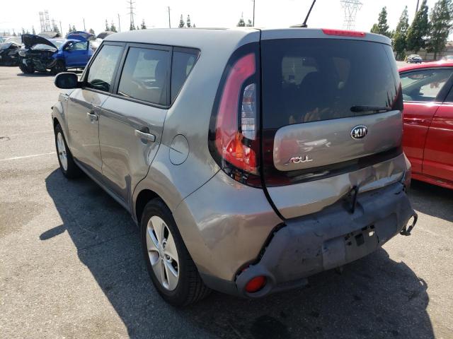 Photo 3 from auction – 2015 KIA SOUL with VIN KNDJN2A22F7162830