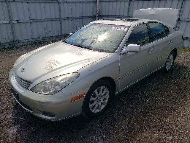 Photo 2 from auction – 2004 LEXUS ES 330 with VIN JTHBA30G145037179