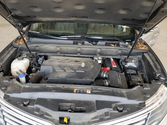Photo 7 from auction – 2016 LINCOLN MKX RESERV with VIN 2LMTJ6LP5GBL60928