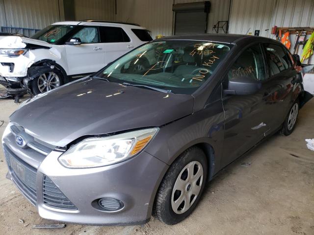 Photo 2 from auction – 2013 FORD FOCUS S with VIN 1FADP3E22DL282063