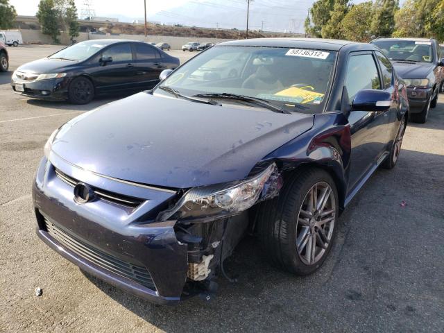 Photo 2 from auction – 2013 TOYOTA SCION TC with VIN JTKJF5C75D3053377