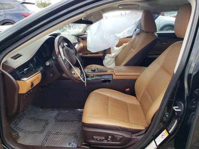 Photo 5 from auction – 2017 LEXUS ES 350 with VIN 58ABK1GG4HU055622