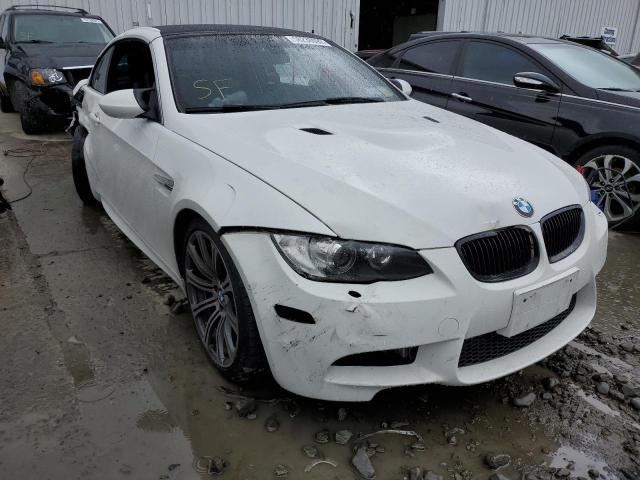 BMW M3 2011 with VIN WBSDX9C54BE583924 - Photo from auction