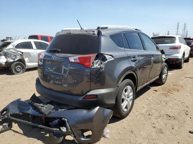 Photo 4 from auction – 2015 TOYOTA RAV4 LE with VIN 2T3ZFREV2FW187535