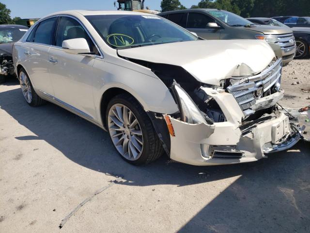 CADILLAC XTS PLATIN 2013 with VIN 2G61U5S34D9114112 - Photo from auction