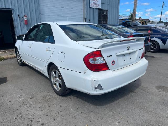 Photo 3 from auction – 2002 TOYOTA CAMRY LE with VIN 4T1BF32K22U019809
