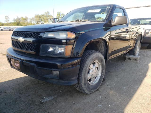 Photo 2 from auction – 2005 CHEVROLET COLORADO with VIN 1GCDT148258248791