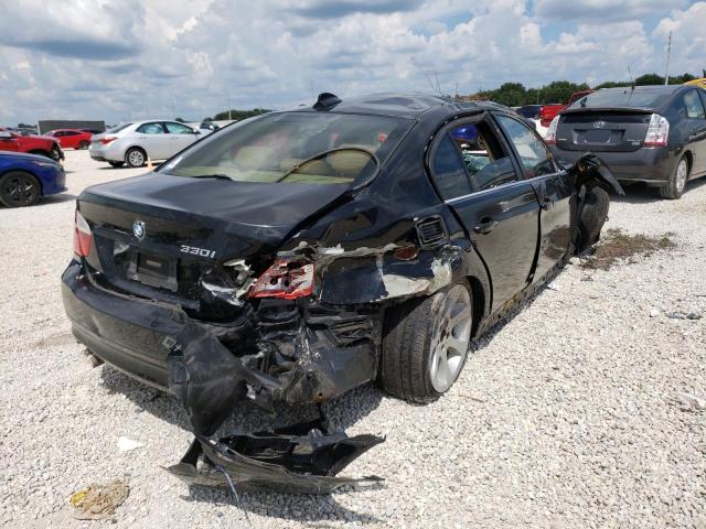 Photo 4 from auction – 2006 BMW 330 I with VIN WBAVB33566KR78263