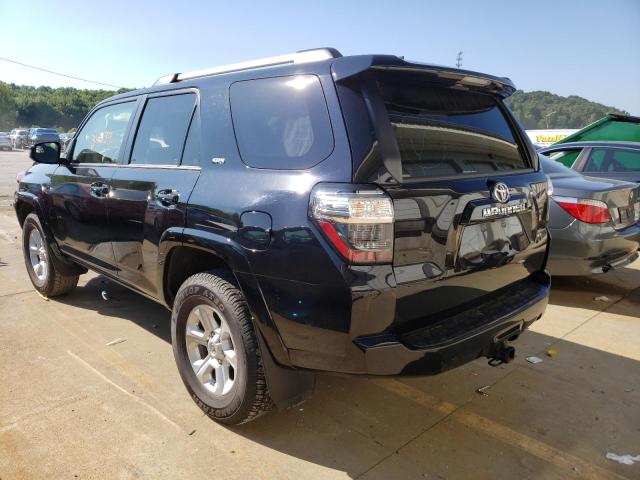 Photo 3 from auction – 2021 TOYOTA 4RUNNER SR with VIN JTEEU5JR3M5233590