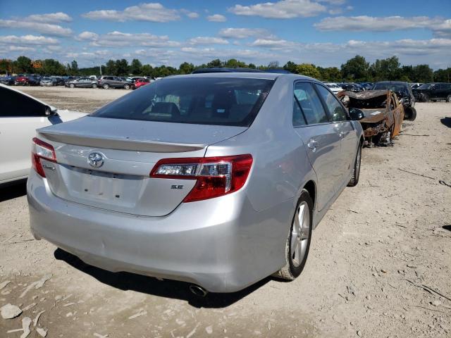Photo 4 from auction – 2014 TOYOTA CAMRY L with VIN 4T1BF1FK3EU453711