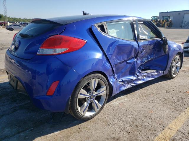 Photo 4 from auction – 2013 HYUNDAI VELOSTER with VIN KMHTC6AD6DU175405