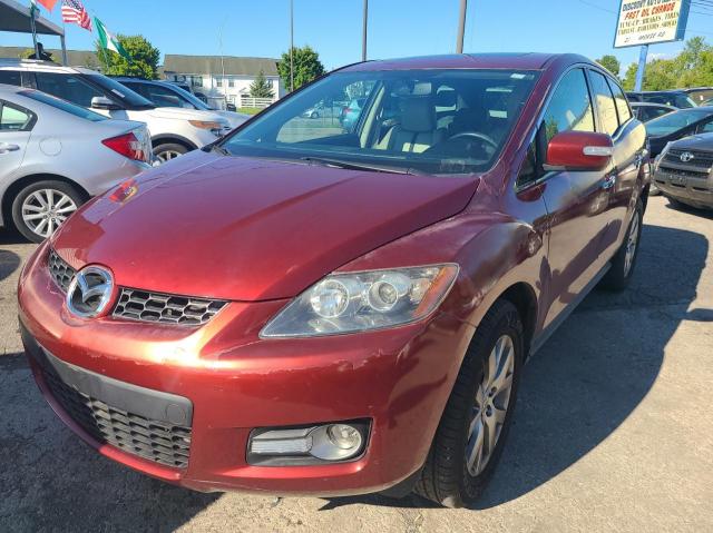 Photo 2 from auction – 2009 MAZDA CX-7 with VIN JM3ER293X90238172