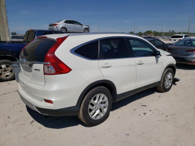 Photo 4 from auction – 2015 HONDA CR-V EXL with VIN 5J6RM4H73FL122535