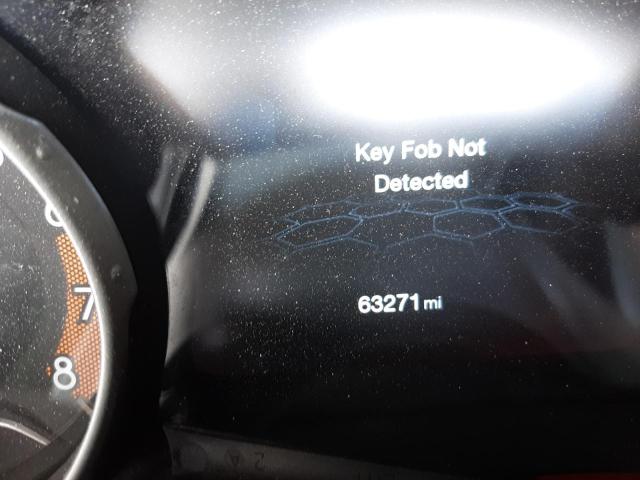 Photo 8 from auction – 2017 JEEP COMPASS TR with VIN 3C4NJDDB8HT659495