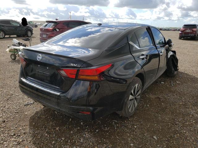 Photo 4 from auction – 2022 NISSAN ALTIMA SV with VIN 1N4BL4DVXNN374306