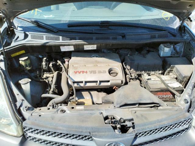 Photo 7 from auction – 2005 TOYOTA SIENNA CE with VIN 5TDZA23C55S369866