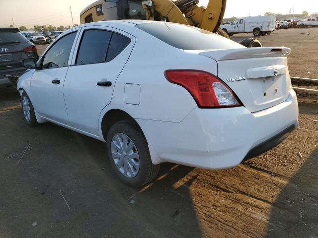 Photo 3 from auction – 2017 NISSAN VERSA S with VIN 3N1CN7AP3HL827608