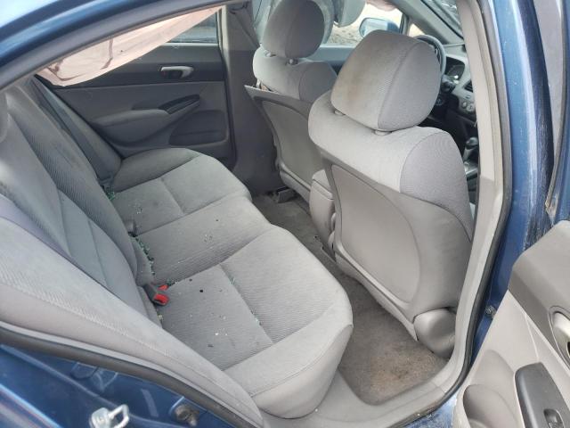 Photo 6 from auction – 2011 HONDA CIVIC LX with VIN 19XFA1F57BE039274