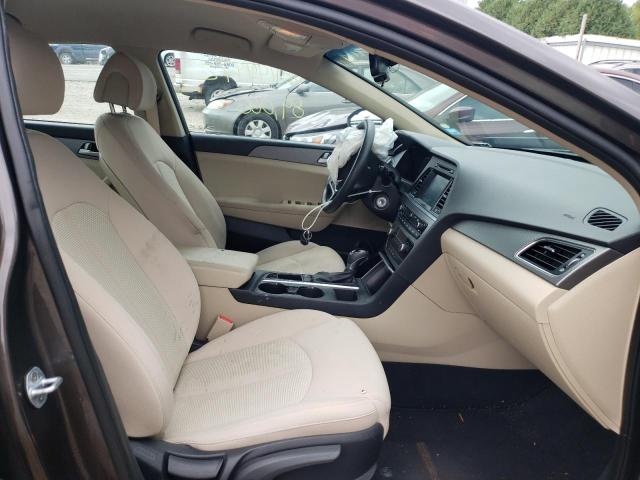Photo 5 from auction – 2016 HYUNDAI SONATA SE with VIN 5NPE24AF4GH432307