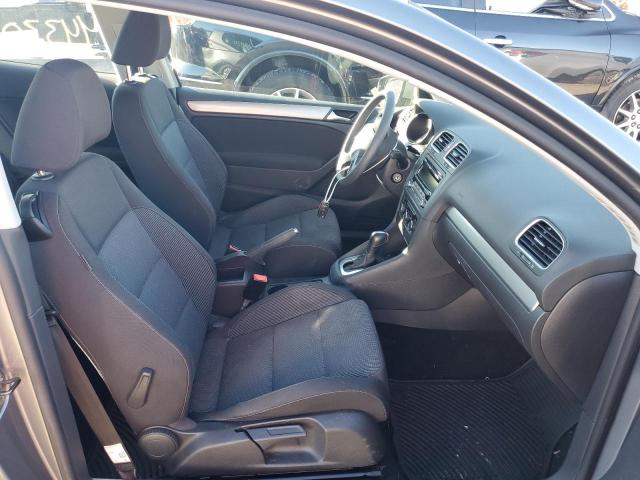 Photo 5 from auction – 2012 VOLKSWAGEN GOLF with VIN WVWBB7AJ6CW155236