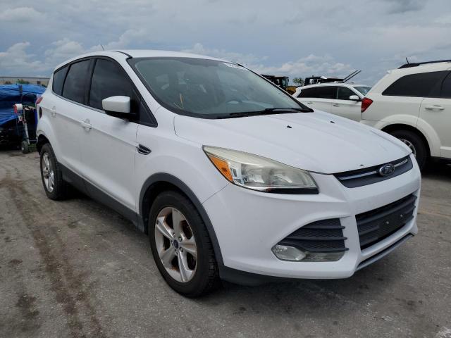 FORD ESCAPE SE 2014 with VIN 1FMCU0GX4EUC59378 - Photo from auction