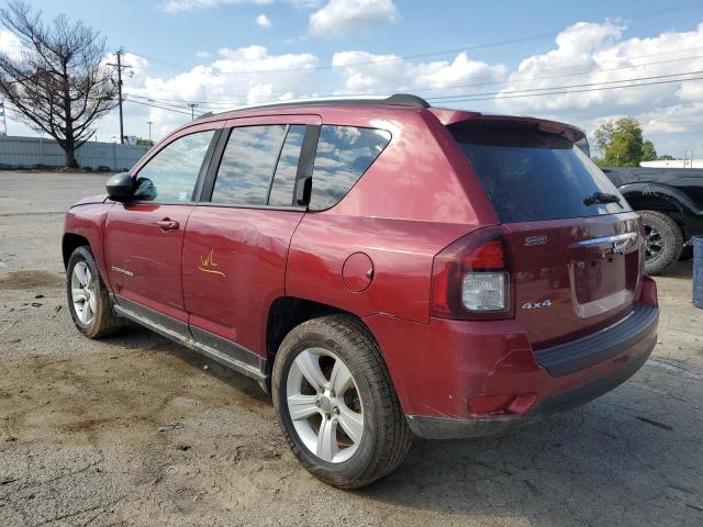 Photo 3 from auction – 2015 JEEP COMPASS SP with VIN 1C4NJDBBXFD130622