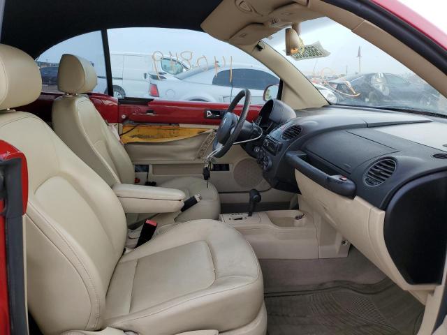 Photo 5 from auction – 2008 VOLKSWAGEN NEW BEETLE with VIN 3VWPF31Y98M400468