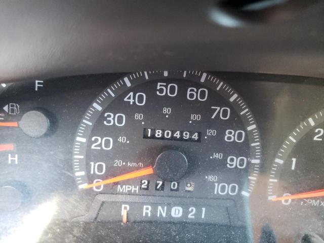 Photo 8 from auction – 1997 FORD F150 with VIN 1FTDX1869VKA92524