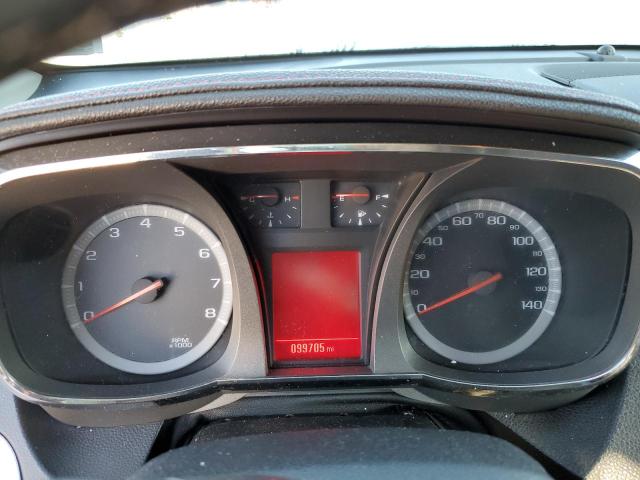 Photo 8 from auction – 2014 GMC TERRAIN SL with VIN 2GKALREK9E6130923