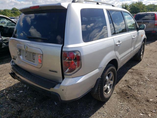 صورة رقم 4 من المزاد - 2007 HONDA PILOT EX مع VIN 5FNYF18427B001256