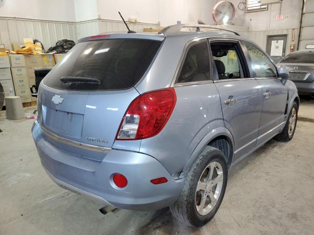Photo 4 from auction – 2014 CHEVROLET CAPTIVA LT with VIN 3GNAL3EK9ES565023