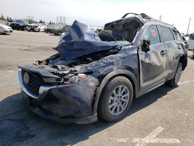 Photo 2 from auction – 2022 MAZDA CX-5 PREFE with VIN JM3KFBCM5N0568177