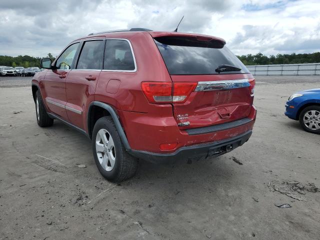 Photo 3 from auction – 2011 JEEP GRAND CHER with VIN 1J4RR4GT7BC529557