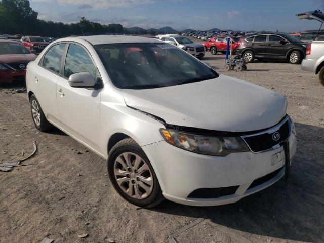 KIA FORTE EX 2011 with VIN KNAFU4A25B5358736 - Photo from auction