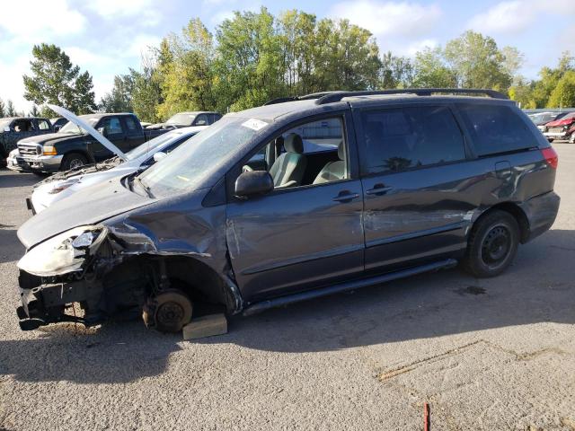 Photo 9 from auction – 2007 TOYOTA SIENNA CE with VIN 5TDZK23C17S095064