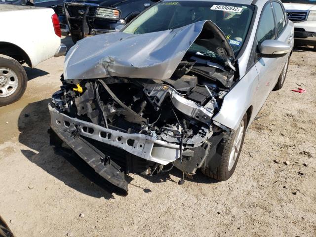 Photo 9 from auction – 2017 FORD FOCUS SE with VIN 1FADP3F23HL232888