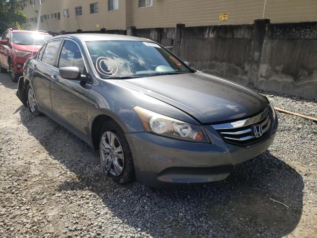 Photo 1 from auction – 2011 HONDA ACCORD SE with VIN 1HGCP2F63BA121877