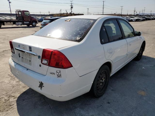 Photo 4 from auction – 2003 HONDA CIVIC EX with VIN 2HGES26783H617261