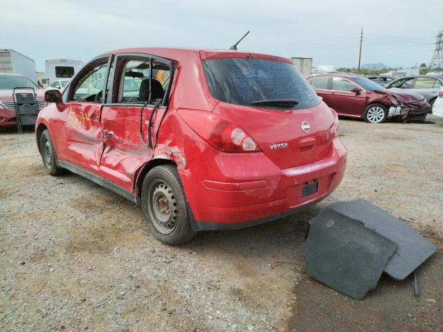 Photo 3 from auction – 2007 NISSAN VERSA S with VIN 3N1BC13E17L422095