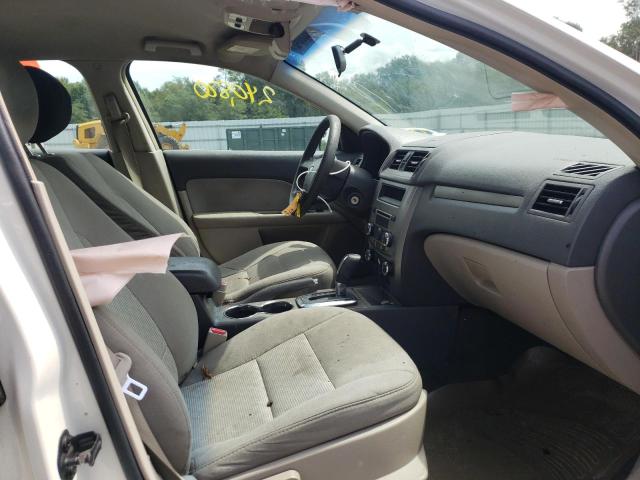 Photo 5 from auction – 2011 FORD FUSION S with VIN 3FAHP0GA3BR337316