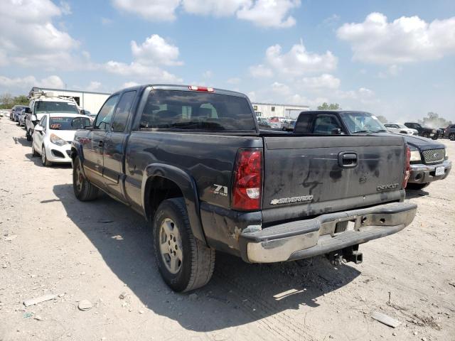 Photo 3 from auction – 2003 CHEVROLET SILVERADO with VIN 2GCEK19T631397094
